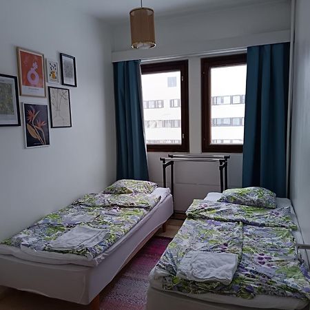 Lapland City Home Rovaniemi Buitenkant foto