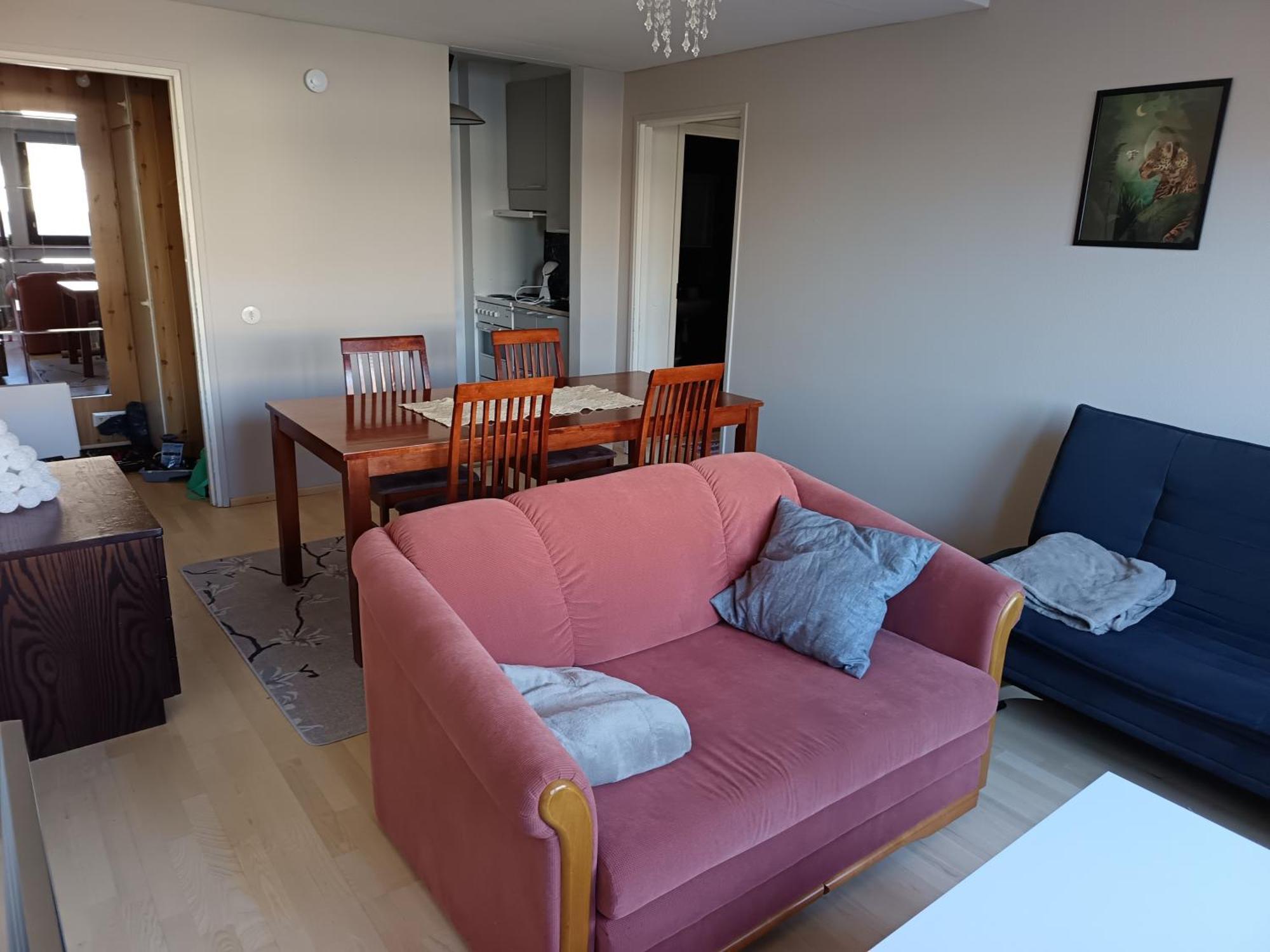 Lapland City Home Rovaniemi Buitenkant foto