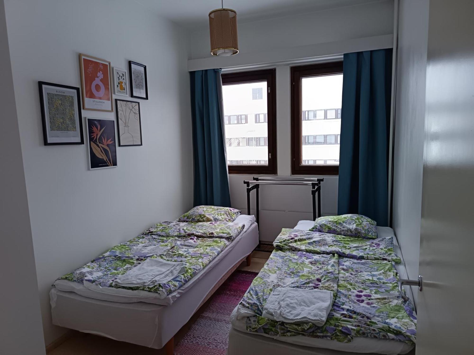 Lapland City Home Rovaniemi Buitenkant foto
